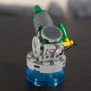 Lego Dimensions - Fun Pack - Slimer (12)